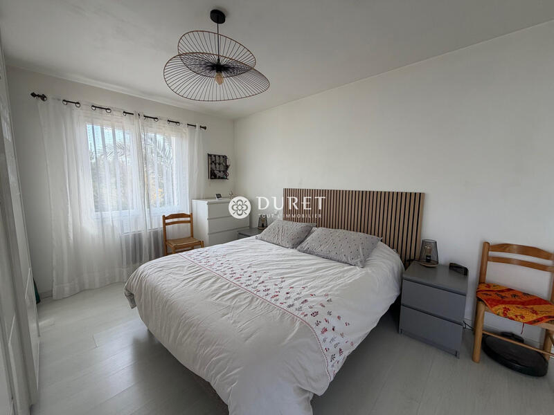 Maison - 112 m² - 5 pièces