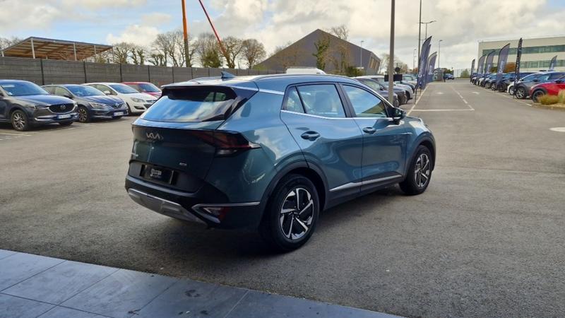 Kia Sportage V 1.6 t-Gdi 230 Hev Auto Active