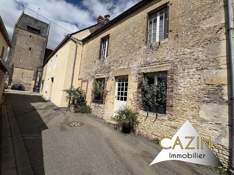 Maison - 81 m² - 3 pièces