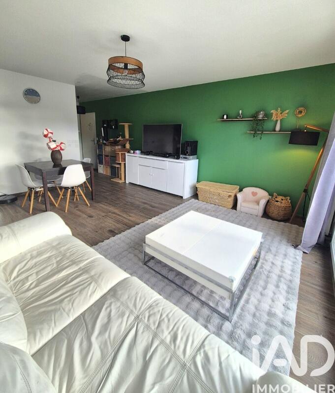 Appartement - 65 m² - 3 pièces