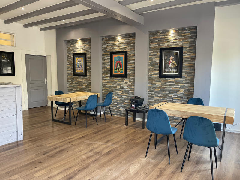 Local commercial - 70 m²