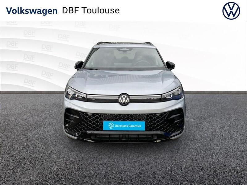 Volkswagen Tiguan Nouveau 2.0 Tdi 150ch Dsg7 R Line