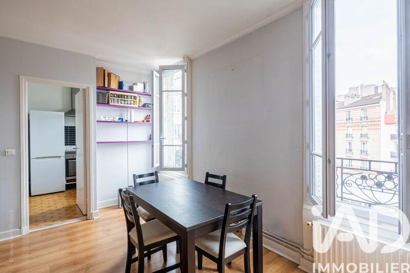 Appartement - 52 m² - 3 pièces