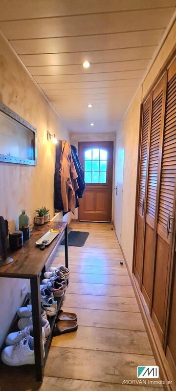 Maison ancienne - 100 m² - 5 pièces