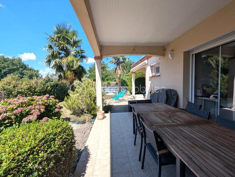 Villa - 189 m² - 6 pièces