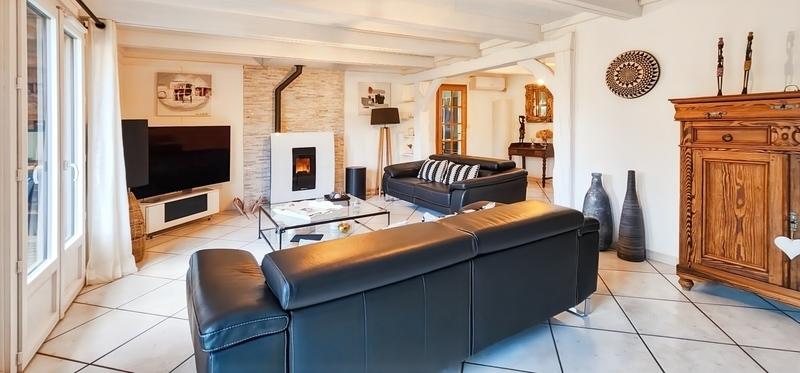 Maison - 129 m² - 6 pièces