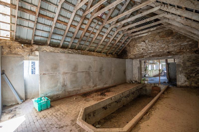 Longère - 100 m² - 5 pièces