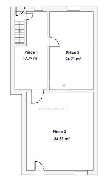 Maison - 153 m² - 5 pièces
