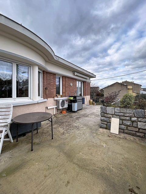 Appartement - 82 m² - 3 pièces