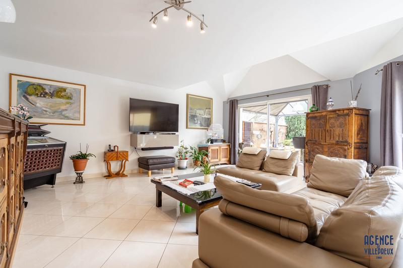 Maison - 155 m² - 5 pièces