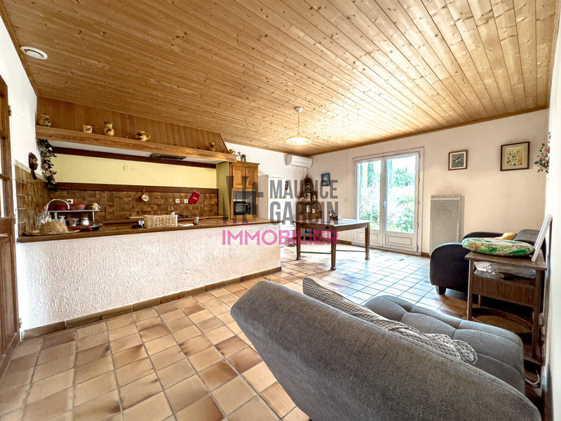 Maison - 71 m² - 4 pièces