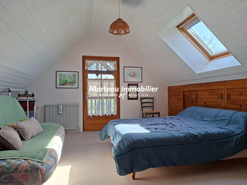 Maison - 105 m² - 4 pièces