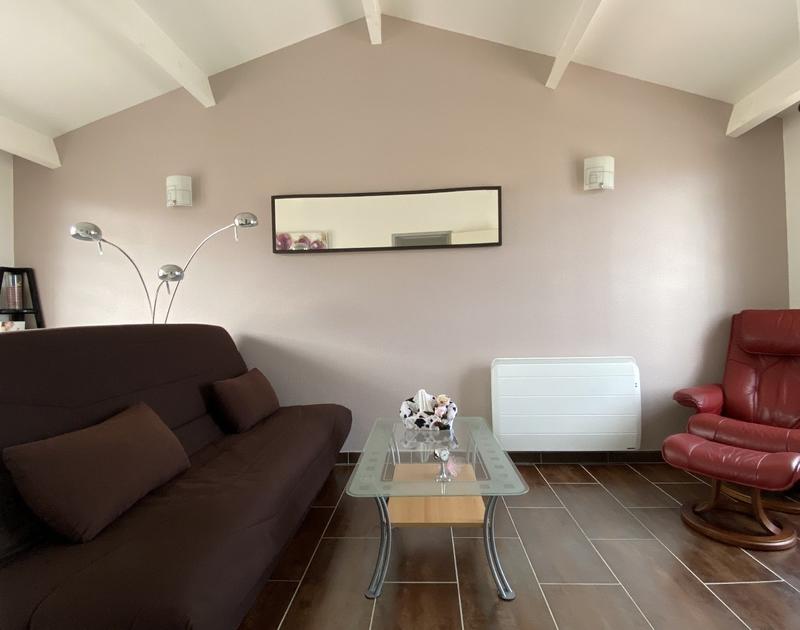 Pavillon - 54 m² - 4 pièces