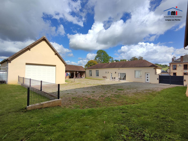 Maison - 139 m² - 5 pièces