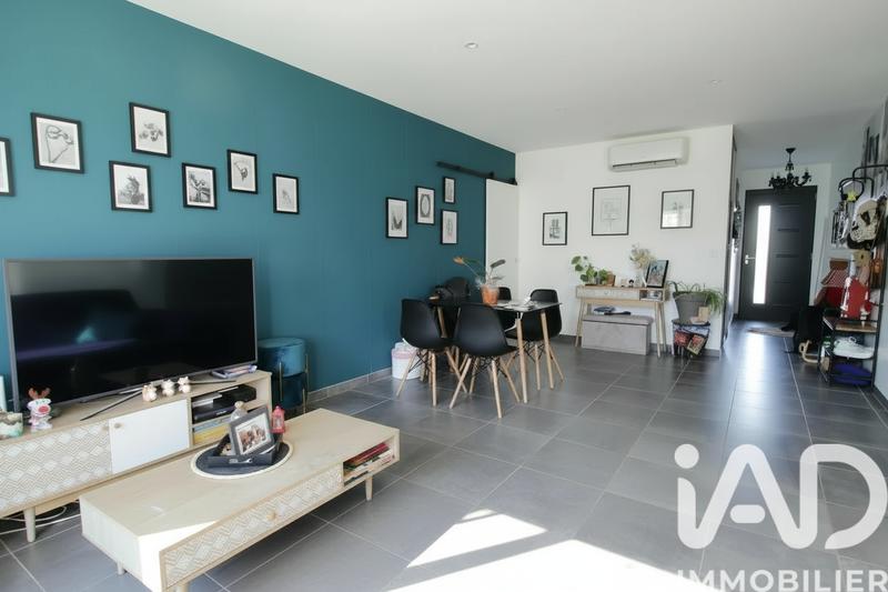 Maison - 88 m² - 4 pièces