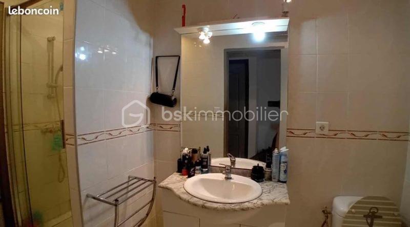 Maison ancienne - 63 m² - 3 pièces