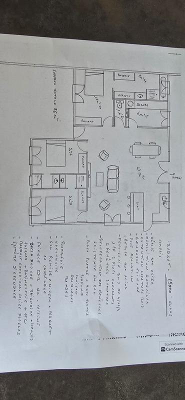 Maison - 55 m² - 4 pièces