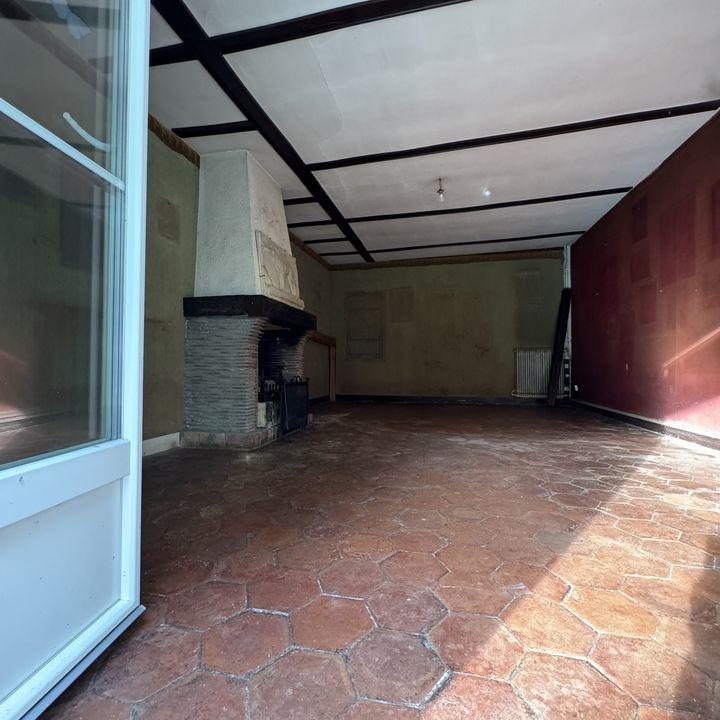 Maison - 125 m² - 5 pièces