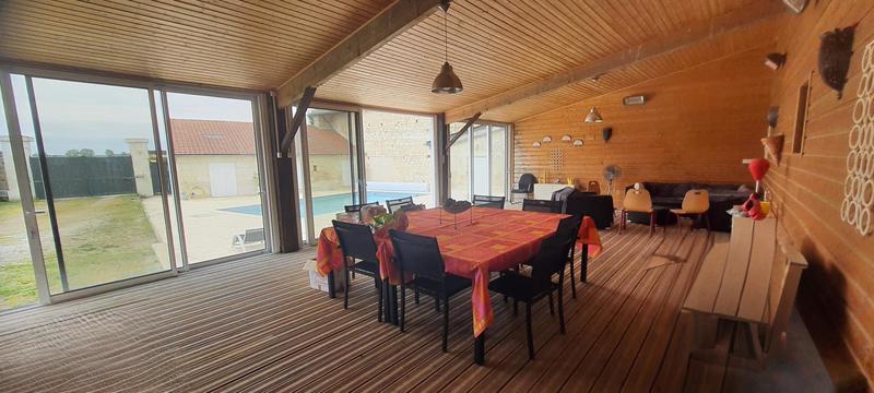 Maison - 156 m² - 6 pièces