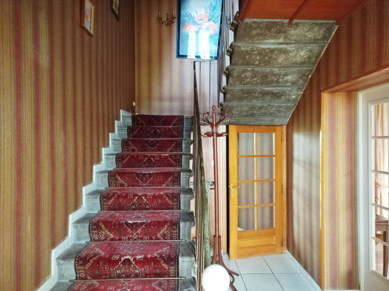 Maison - 160 m² - 5 pièces