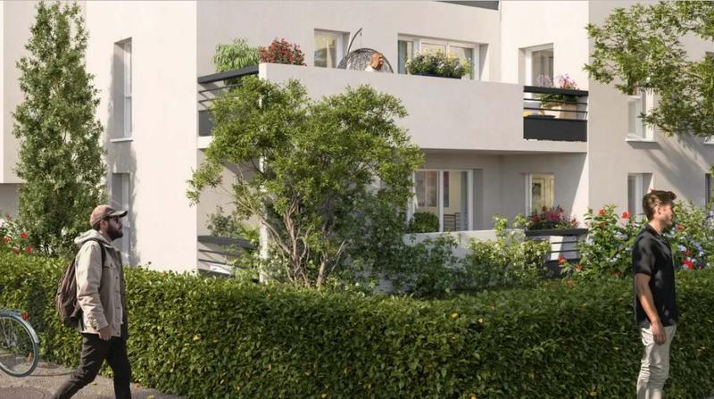 Appartement - 68 m² - 3 pièces