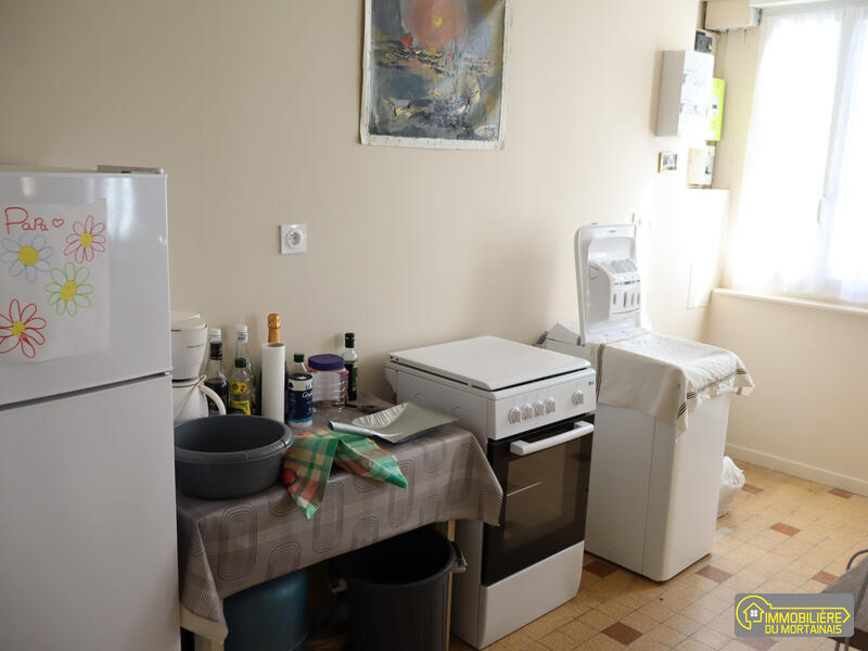 Maison - 86 m² - 4 pièces