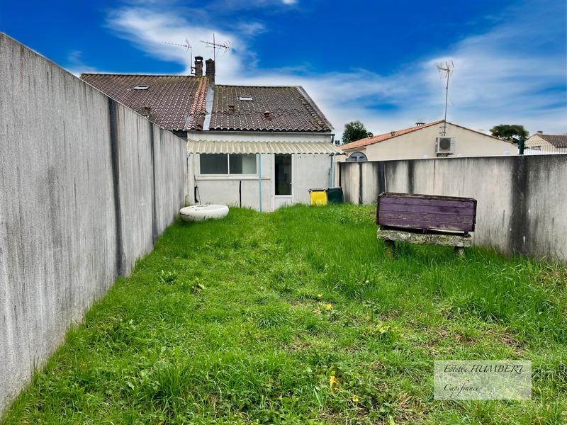 Maison - 62 m² - 3 pièces