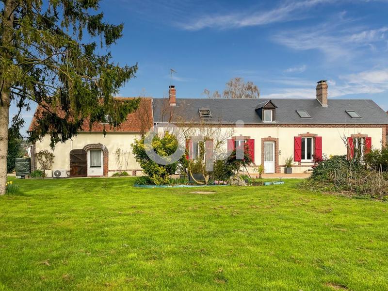 Propriété - 180 m² - 6 pièces