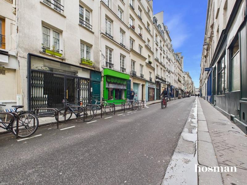 Appartement - 19 m² - 1 pièce