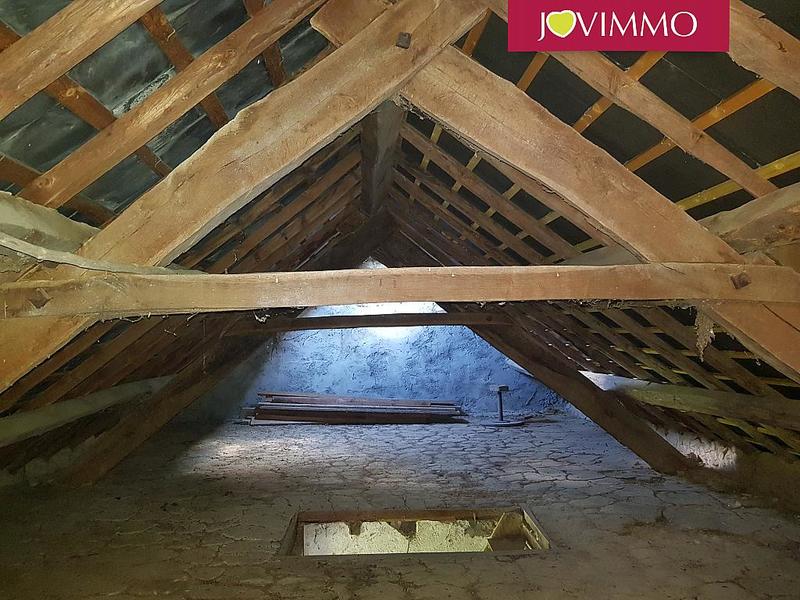 Maison - 89 m² - 5 pièces