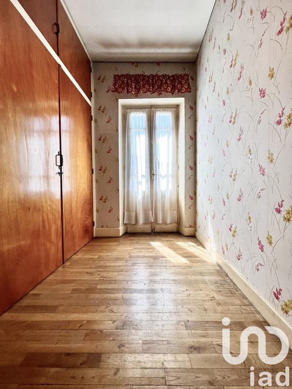 Maison - 115 m² - 8 pièces