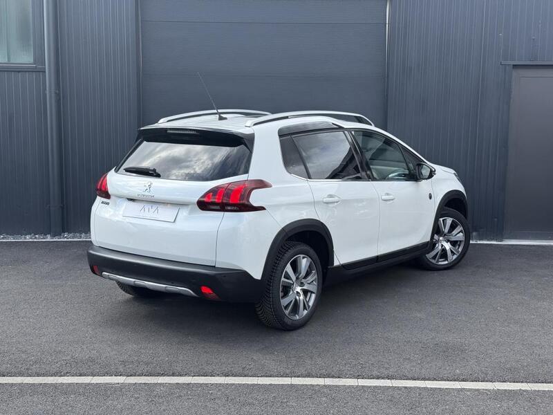 Peugeot 2008 110ch Crossway s&amp;S Eat6 Toit Pano Camera Carplay