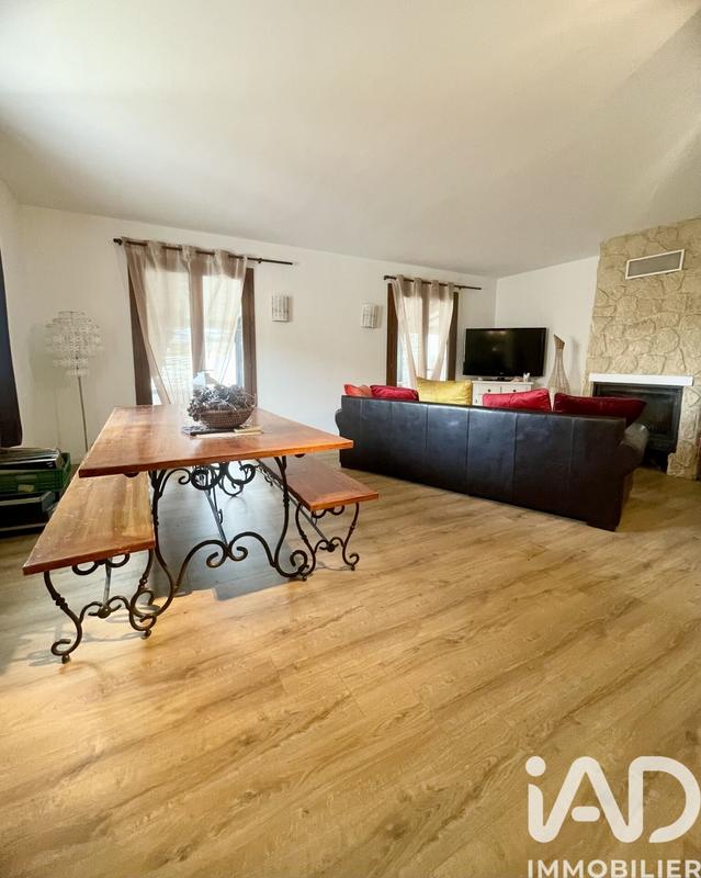 Maison - 103 m² - 5 pièces