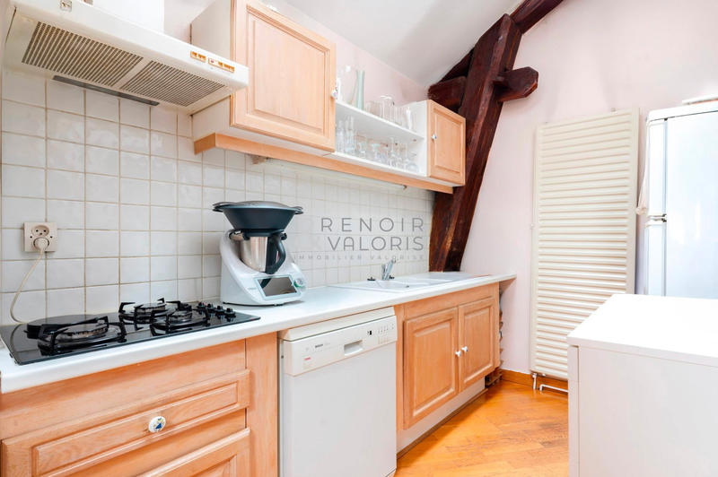 Appartement - 102 m² - 4 pièces