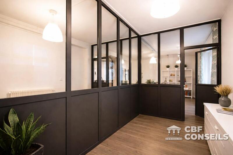 Appartement - 96 m² - 4 pièces
