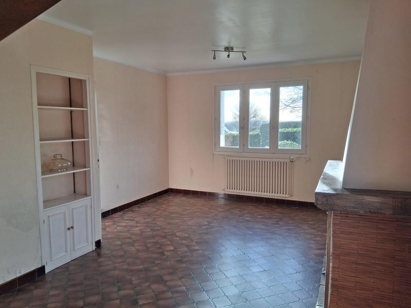 Maison - 89 m² - 3 pièces