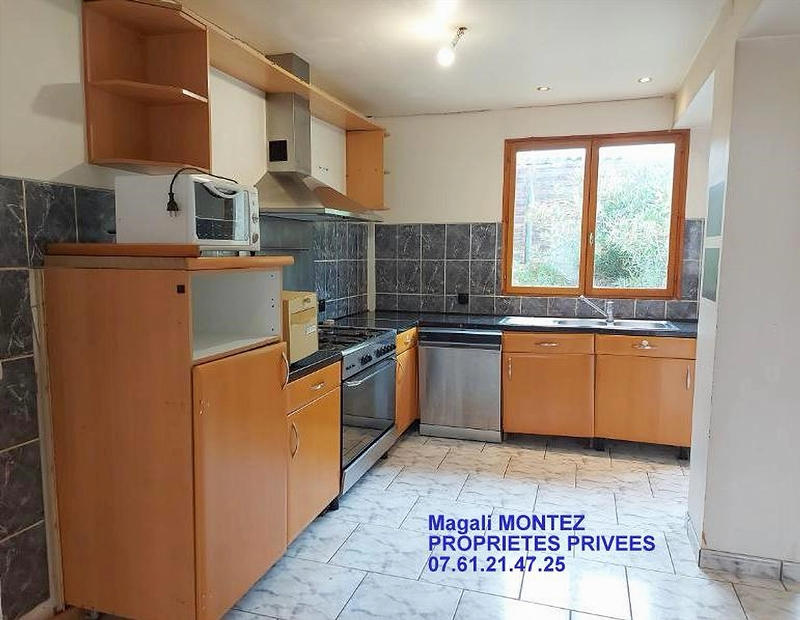 Maison - 170 m² - 5 pièces