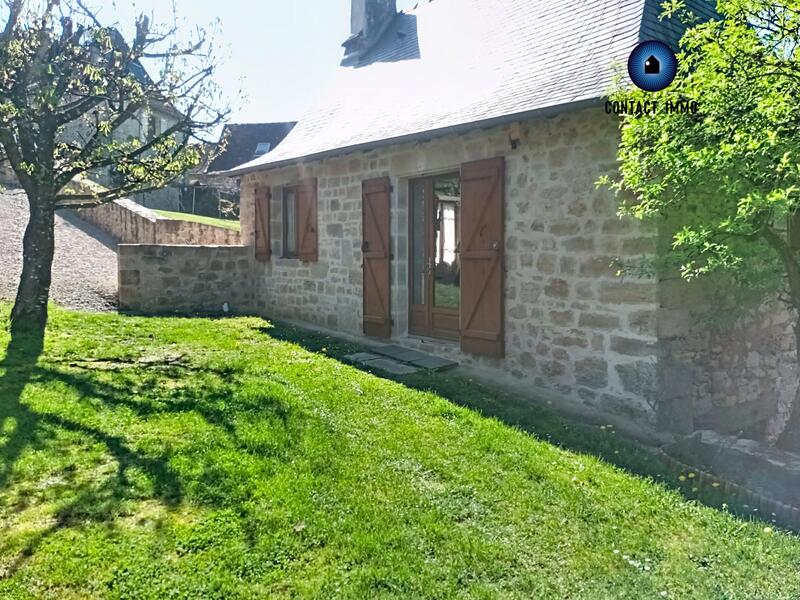 Maison ancienne - 72 m² - 3 pièces