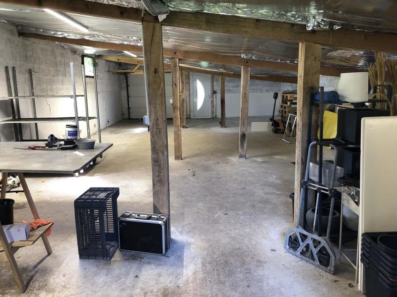 Longère - 179 m² - 7 pièces