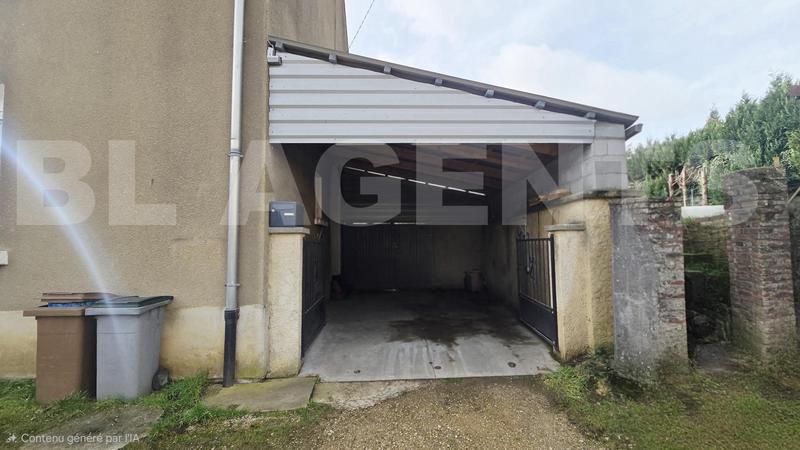 Maison - 123 m² - 6 pièces