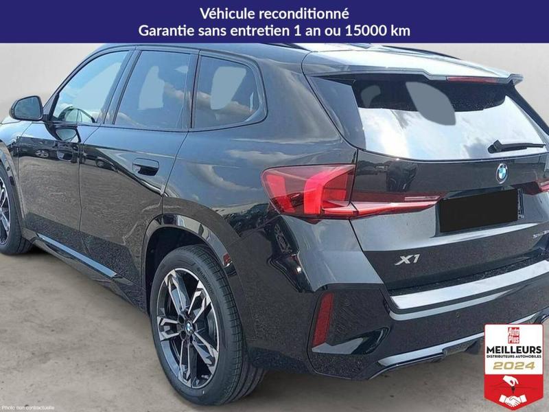 Bmw X1 sDrive 18d 150ch Dkg7 m Sport