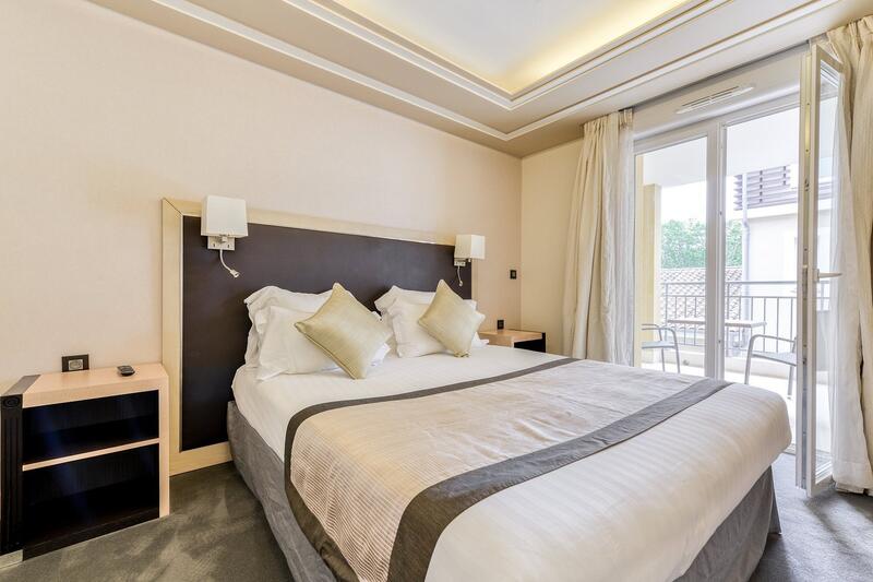 Appartement - 34 m² - 2 pièces