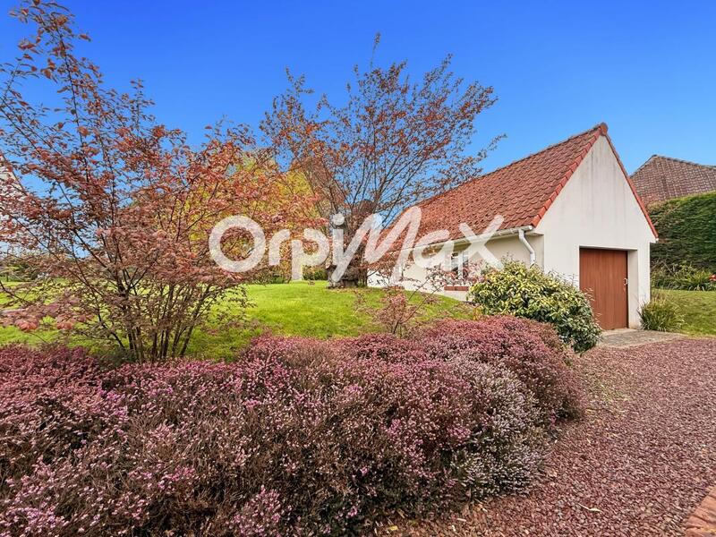 Maison - 84 m² - 3 pièces