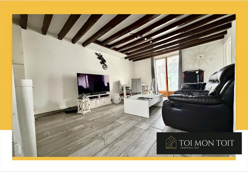 Maison - 75 m² - 4 pièces