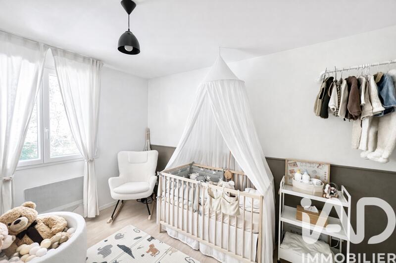 Maison - 141 m² - 6 pièces