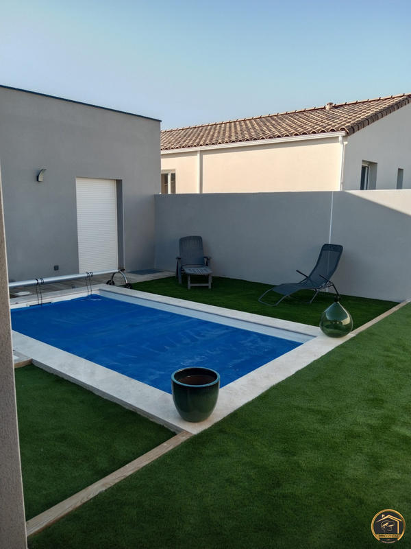 Villa - 107 m² - 4 pièces