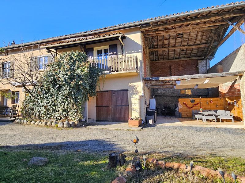 Maison - 173 m² - 7 pièces