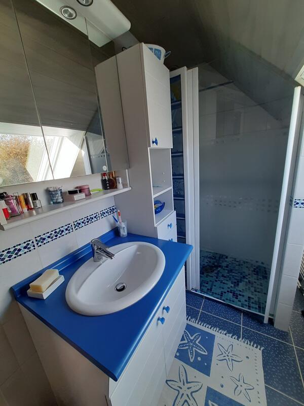 Maison - 111 m² - 5 pièces