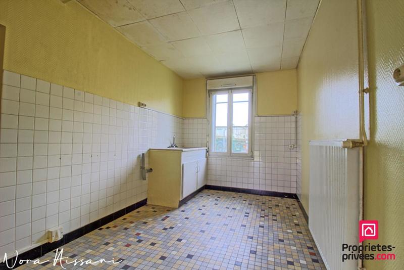 Maison - 94 m² - 4 pièces