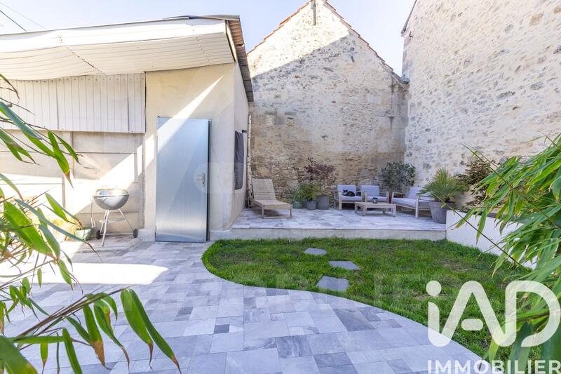 Maison - 144 m² - 5 pièces